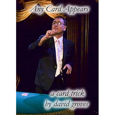 Any Card Appears
