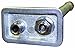 Woodford 70P-4 Model 70 Wall Hydrant, 4-Inch, P Inlet