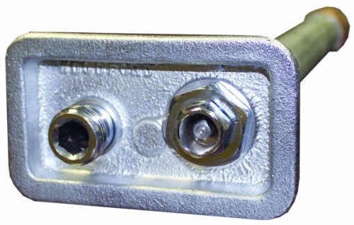 Woodford 70P-12 Model 70 Wall Hydrant, 12-Inch, P Inlet