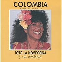 Colombia: Musique De La C&ocirc;te Atlantique