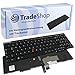 Produktbild Original Laptop Tastatur Deutsch QWERTZ für Lenovo Thinkpad 04Y2726 04Y2756 0C44952 0C44964 0C44991 mit Beleuchtung und Trackpoint /Notebook Keyboard