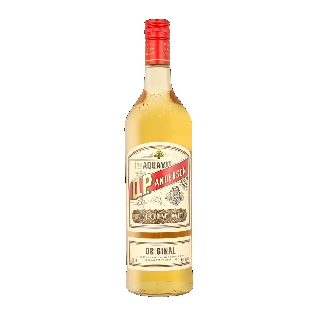 OP Anderson Fine Gold Aquavit (1 x 1 l)