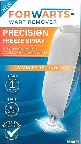 Forwarts Precision Freeze Spray 35ml