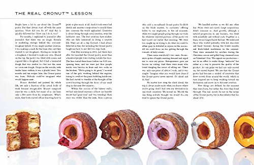 Dominique Ansel: Secret Recipes from the World Famous New York Bakery