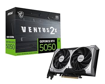 グラフィックボード・グラボ・ビデオカード MSI GeForce RTX 3050 Ventus 2X 6GB GDDR6 MSI GeForce RTX 3050 VENTUS 2X E 6G OC VENTUS GEFORCE RTX