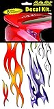 Chroma Graphics 5305 Flames Decal Kit, 6