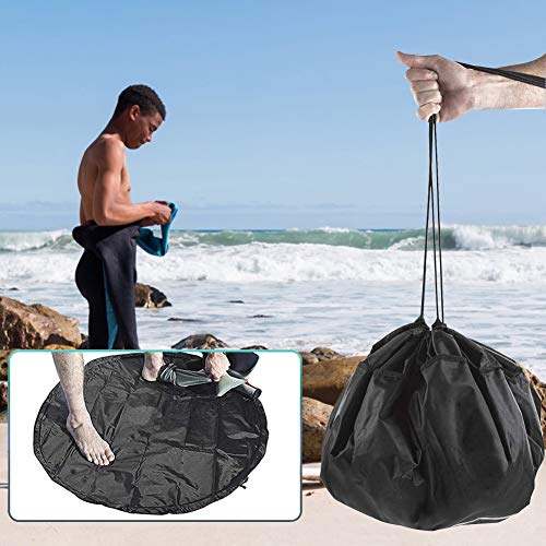Onefeng Sports Wetsuit Changing Mat Waterproof Dry Bag Wet Bag for Surfer with Designed Handles