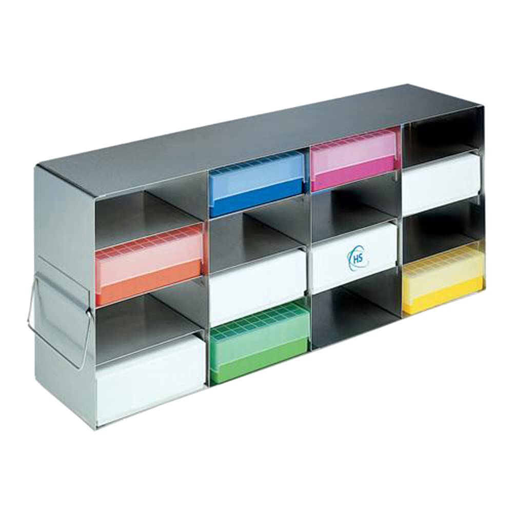 Heathrow HS2862HD Freezer Rack Upright, 4 x 5, 2" Boxes