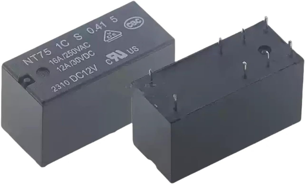 10PCS NT751C-S-0.41-3.5 24V12A LLBOGRGGN