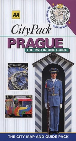 Prague (AA Citypacks)