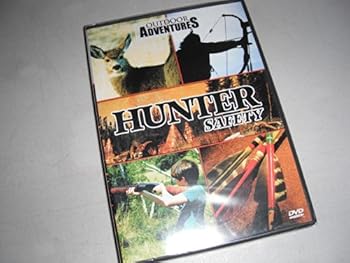 DVD Hunter Safety Book