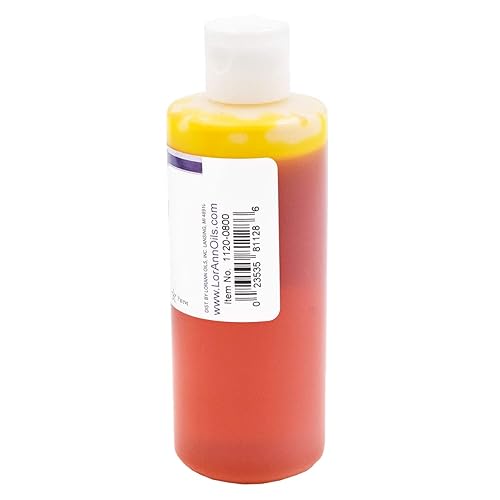 Miniatura 3 de LorAnn Colorante líquido amarillo para alimentos, botella de 4 onzas