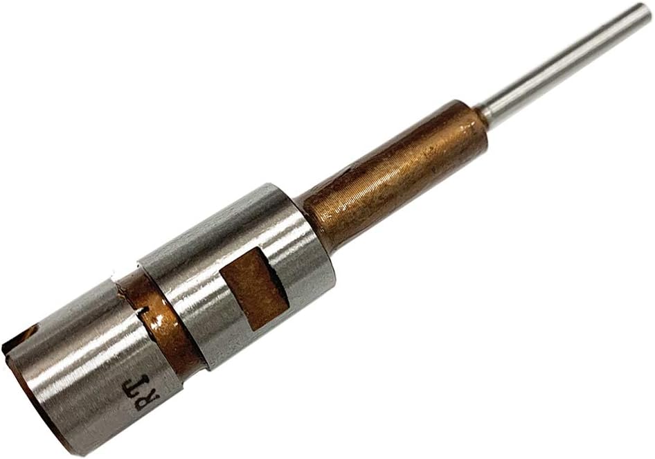 Standard Nygren Dahly Baum Paper Drill Bit 1/8" 3.1mm x 1