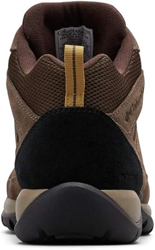 Miniatura 5 de Columbia Zapatos de senderismo Redmond V2 Mid impermeables para hombre