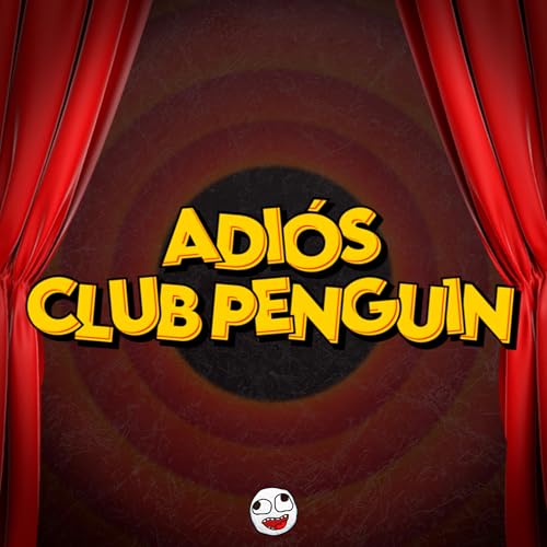 ADI&Oacute;S CLUB PENGUIN