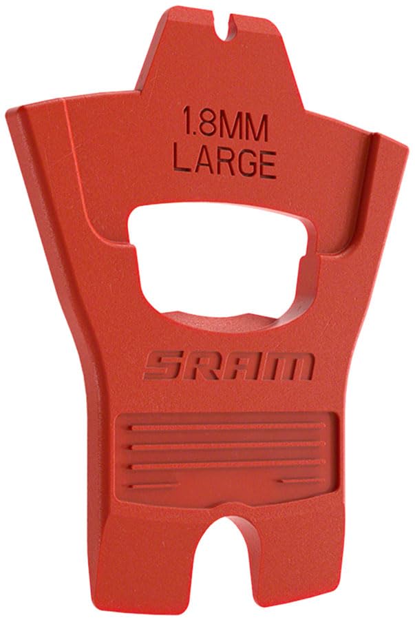 Amazon.com : SRAM Disc Brake Pad Spacer for Code R/RS/RSC/Ultimate