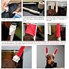 Doberman Dog Ear Posting Kit, Dog Ear Stand Up Support Tool, Dogs Ears Tap for Doberman Pinscher