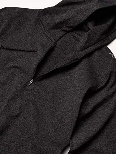 パソコン 周辺機器 ジュエリー 文房具 オフィス用品sodoメンズelevateパフォーマンスzipプルオーバーパーカー B072c1v8rf