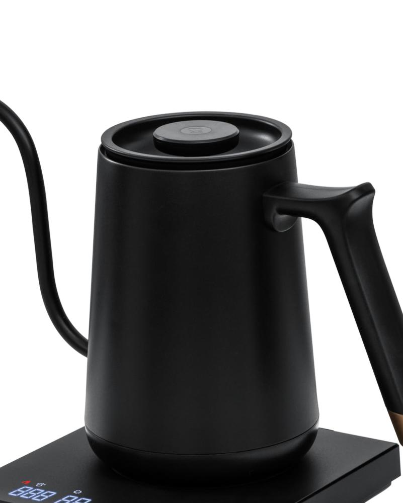Amazon.com: TIMEMORE Fish Smart Electric Coffee Kettle 600ML