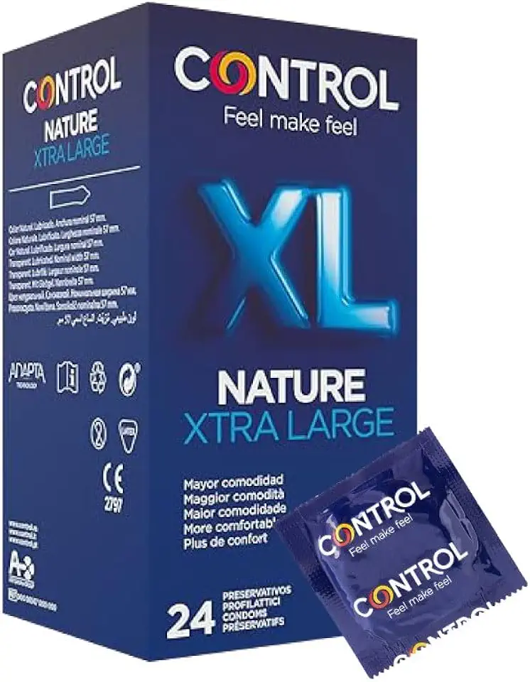 preservativi Control immagine prodotto ultrasottile