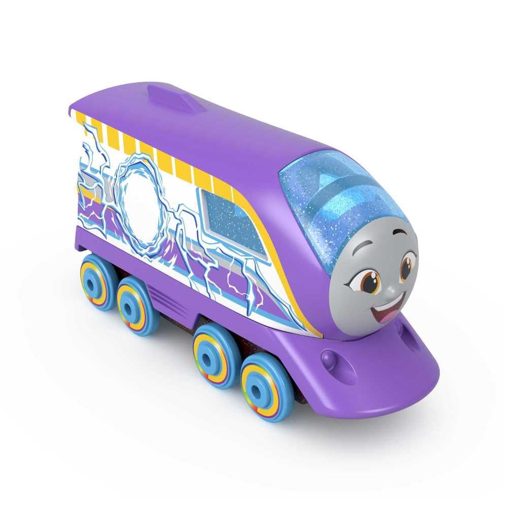 Thomas et ses amis Color Reveal Train avec changement de couleur | Mattel