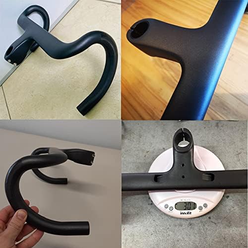 integrated cable handlebars