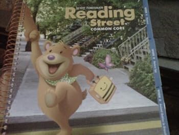 Scott Foresman Reading Street Common Core, Vol. K.1, Teacher Edition