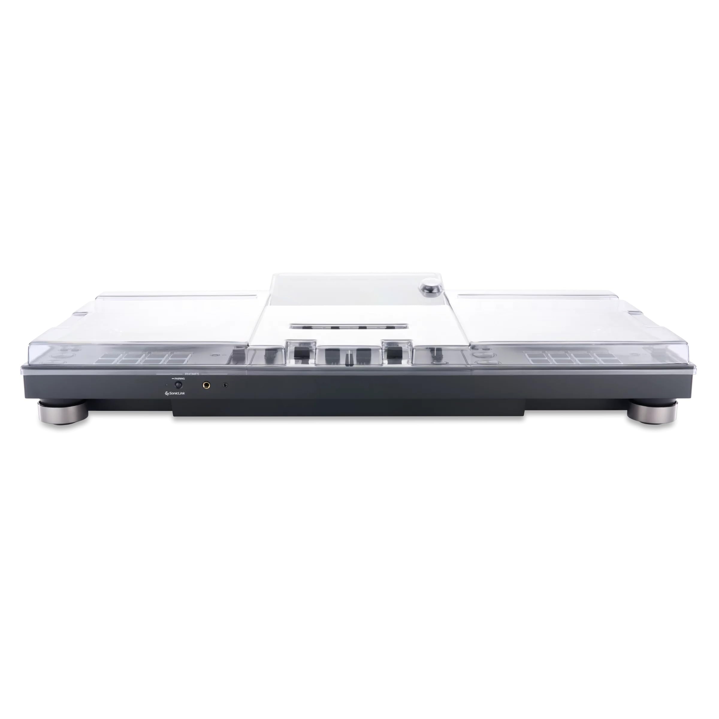 Decksaver XDJ-AZ用保護カバー DS-PC-XDJAZ DECKSAVER [ AlphaTheta XDJ-AZ ]用 機材用保護カバー デッキ