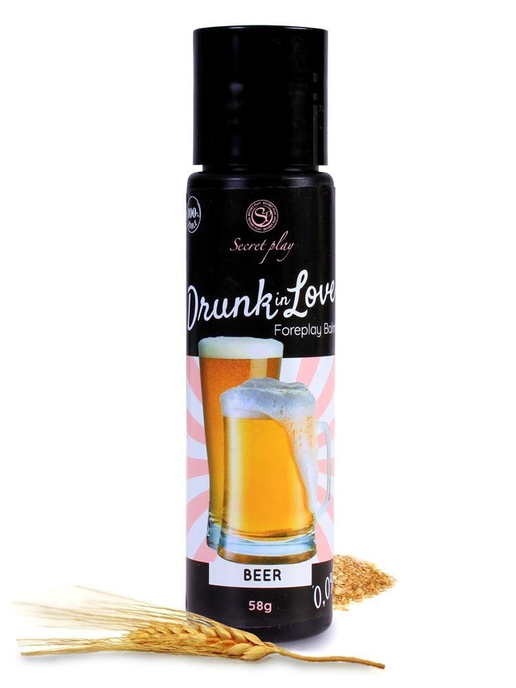 SECRET PLAY - Drunk in Love Foreplay Balm