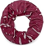 cooler Loop Schlauchschal im Destroyed used Look
