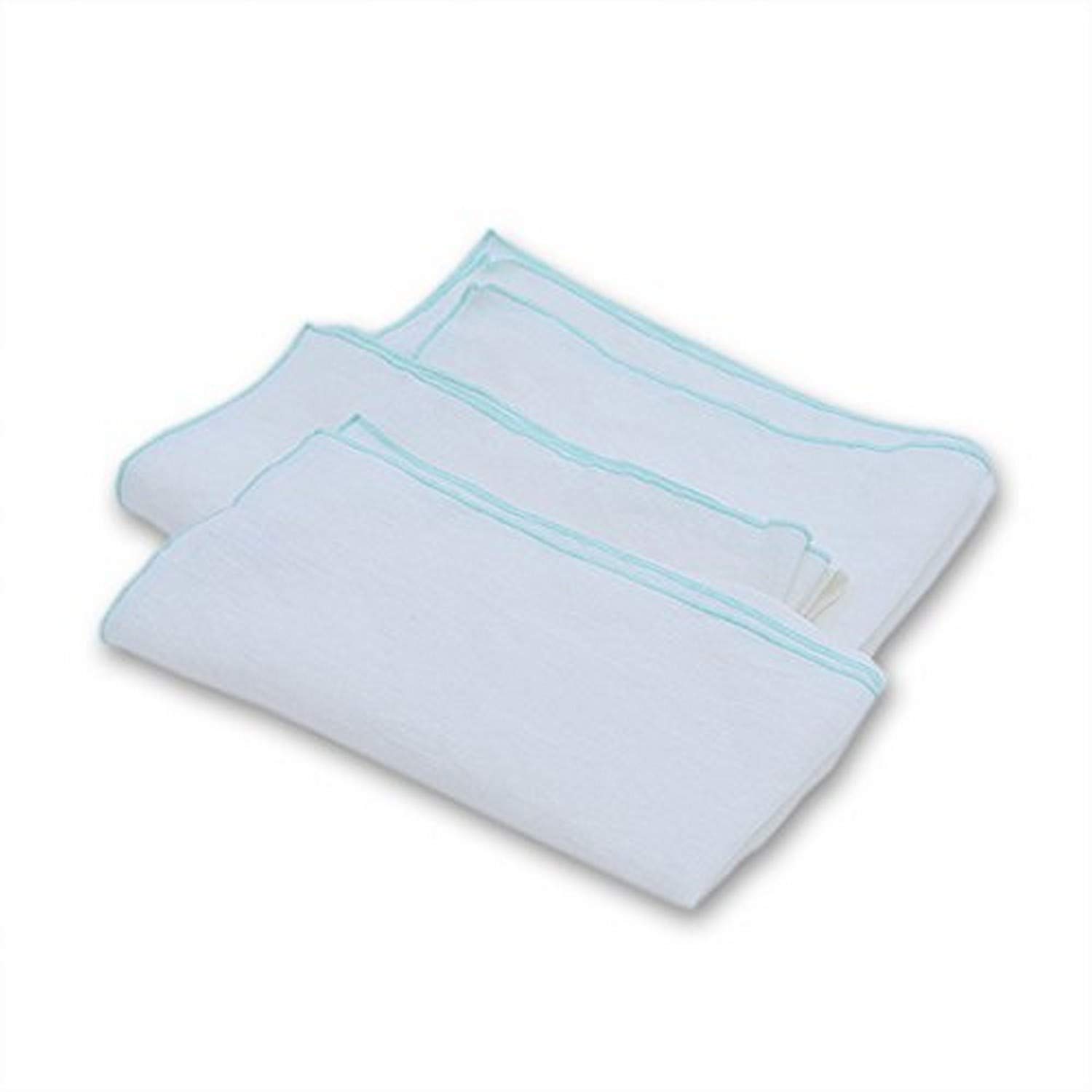 Serviettes en lin Venezia pour des repas dînatoires chics au jardin