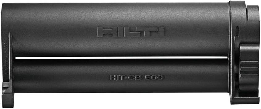 Hilti 2007057 HIT-CB 500 Black Cartridge