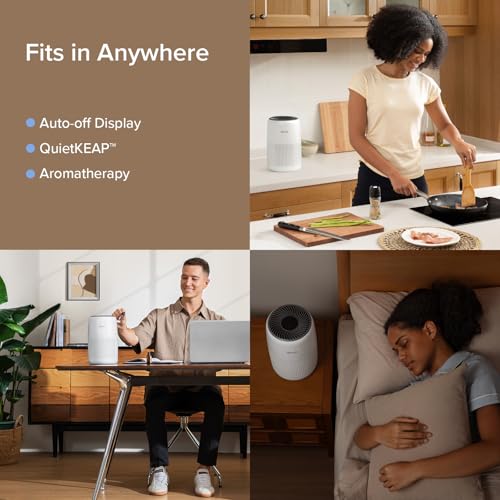 Levoit CORE MINI-P Air Purifiers For Bedroom Home thumb #1