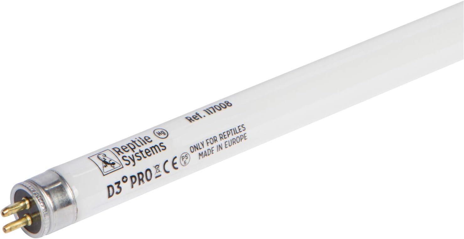 Reptile Systems T5 Ferguson Zone 3 Reptile Lamp – 48-in, 54-watt – Light for Reptiles, Chameleons & Geckos – Ideal for Tanks & Vivariums