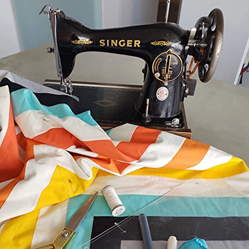 Qual m&aacute;quina de costura pode usar para fazer Quilting?