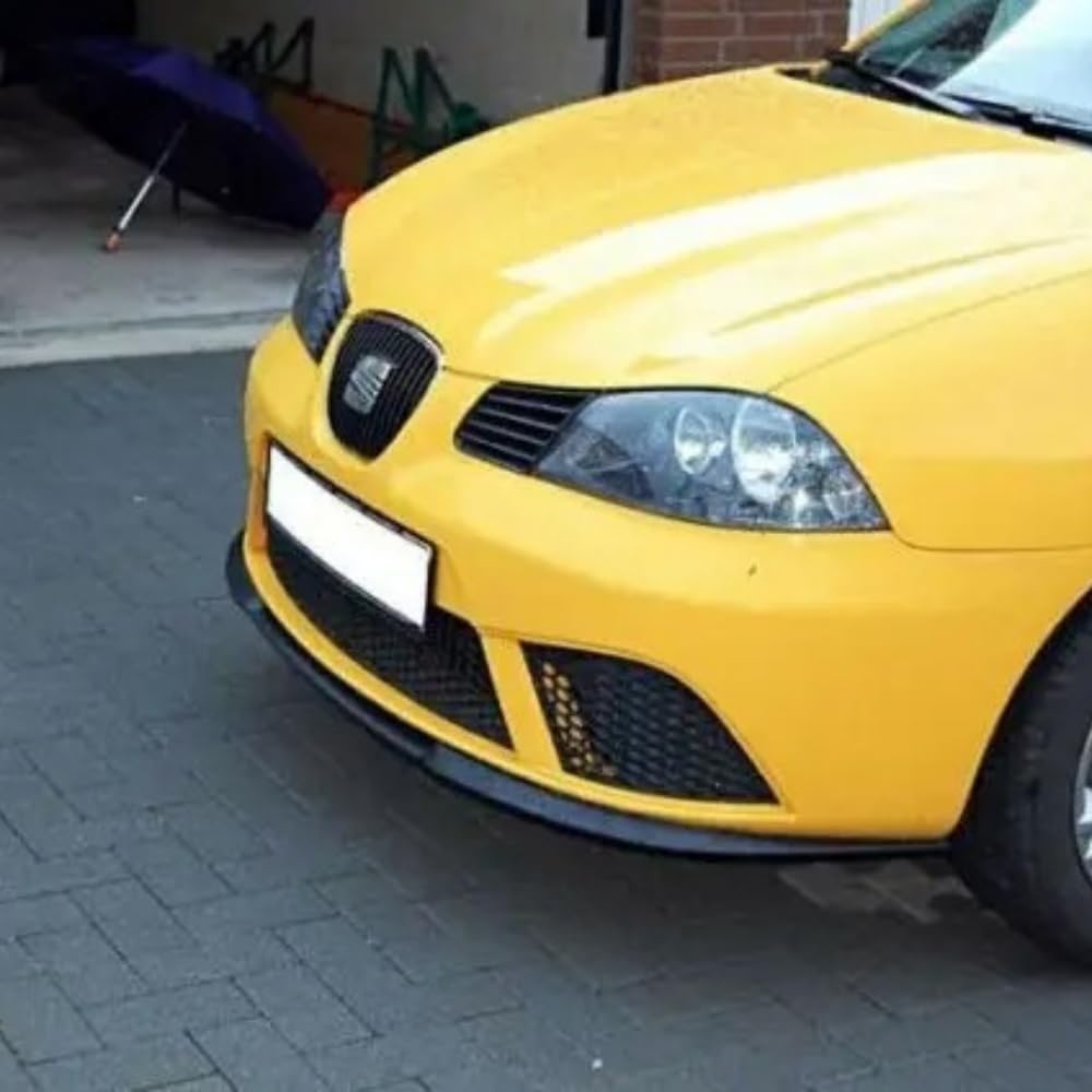 bestuning Peugeot 206 Uyumlu Evrensel Universal 3 Parça Cupra Kupra Ön Ek Tampon