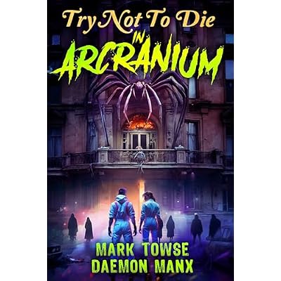 Try Not to Die: In Arcranium