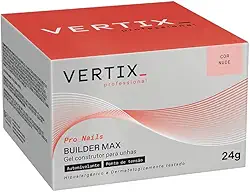 Gel Construtor Vertix Builder Max Nude 24g
