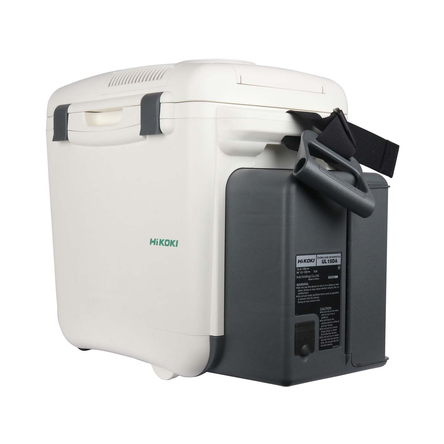 HIKOKI UL18DAX4Z-LI Cordless Cooler & Warmer Box, 25 L Capacity, 8 Kg 1