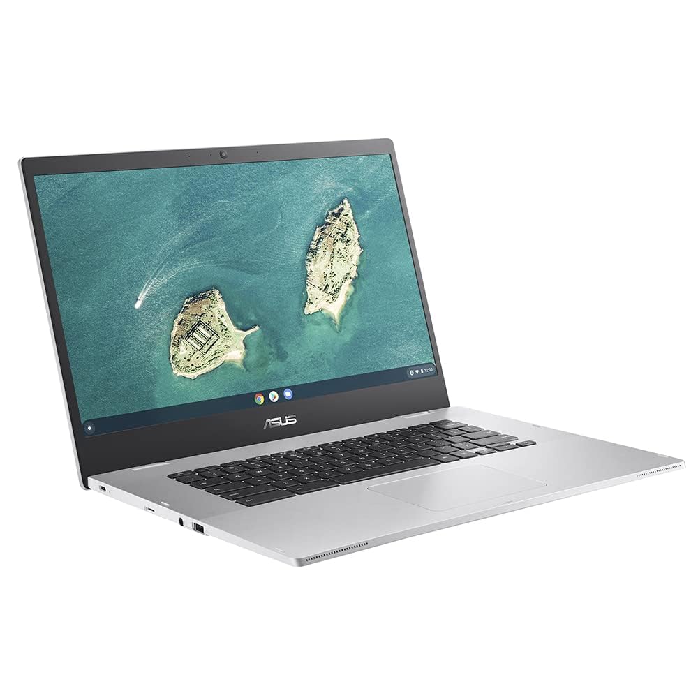Chromebook本体 chromebook asus Asus Chromebook CX1500CKA-NJ0295 Laptop - 15.6in HD, Intel Celeron