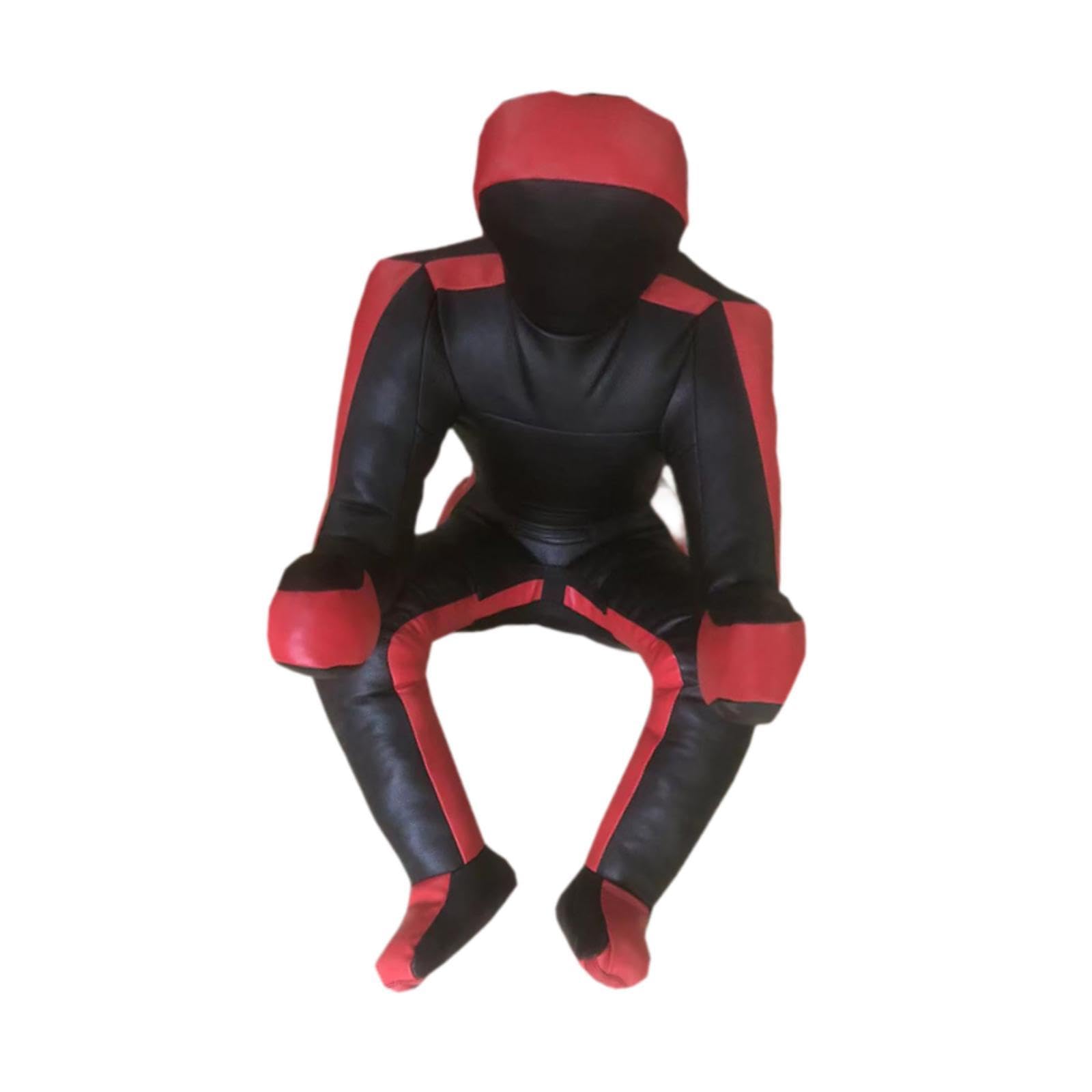 Mannequin de lutte, mannequin de lutte Jiu Jitsu, équipement de boxe vide, mannequin de lutte portable et robuste