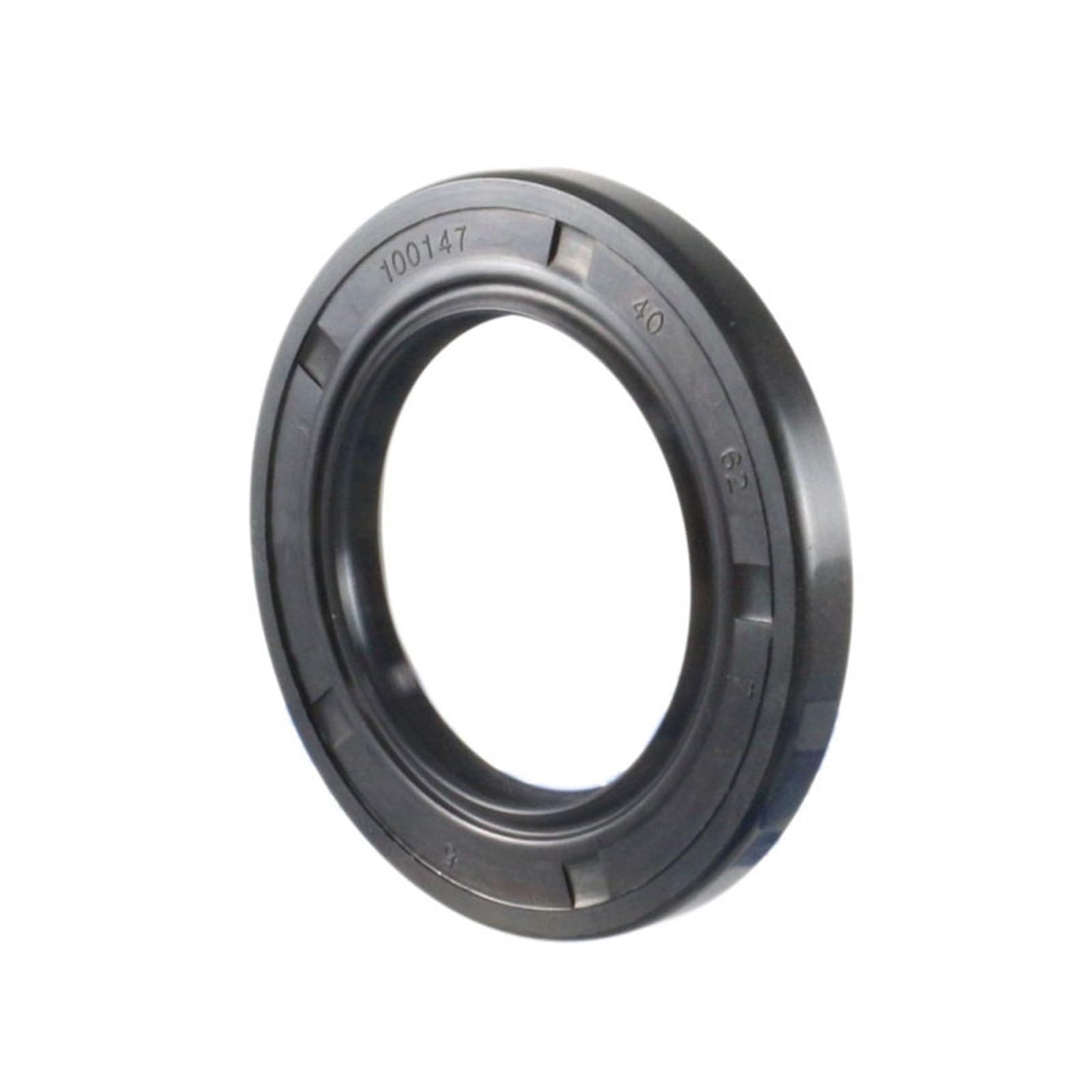 EXBWXNIL ID 21mm 22mm 23mm 24mm Oil SealRotary Shaft Lip Seal 10Pcs in a Pack 21x22x23x24x35x38x40x6x7x8x10(21x37x5)