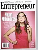 Entrepreneur September 2018 Magazine (Young millionaires)