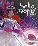 【Blu-ray】キズナアイ hello. world 2022 Kizuna AI The Last Live ブルーレイ