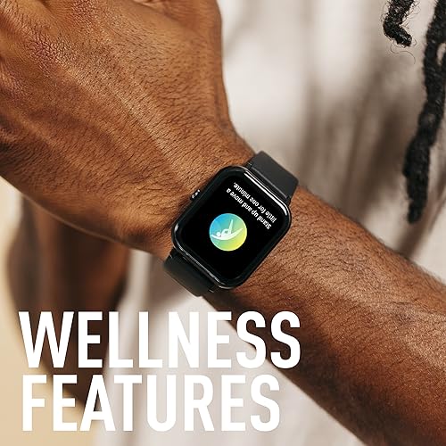 Reflex Active Series 23 Smart Watch - Black Strap - Image 2