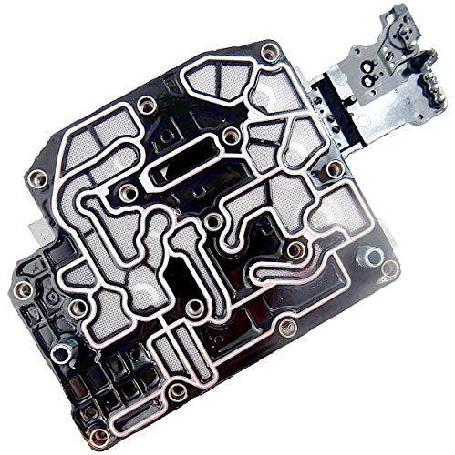 image for APDTY 116321 Shift Control Solenoid Pack Valve Body Block 2004 & Up 45