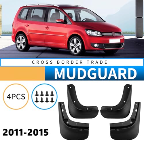 Protección resistente al impacto para Volkswagen Touran, ideal para viajes 5