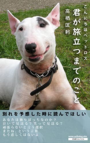 Hello pet loss: What happened before you left kimigatabidatsumadenokoto (wizudoggu) (Japanese Edition)