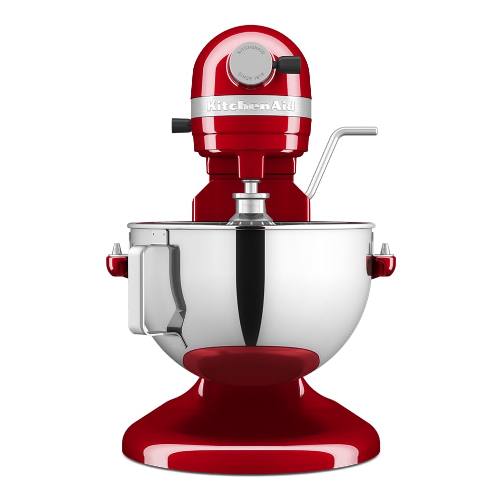Amazon.com: 5.5Qt Bowl-lift Stand Mixer - 500W - Empire Red by