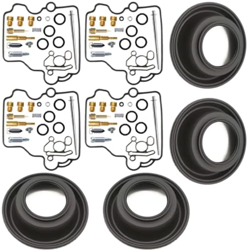 Kit carburateur Suzuki RF600R avec diaphragme de piston étanche